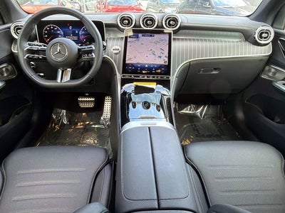 2026 Mercedes-Benz GLC 300
