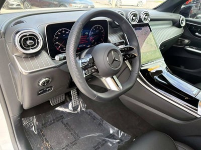 2026 Mercedes-Benz GLC 300