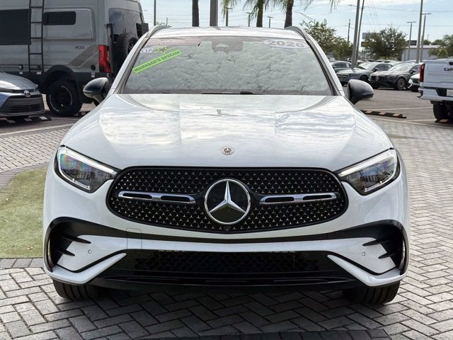 2026 Mercedes-Benz GLC 300