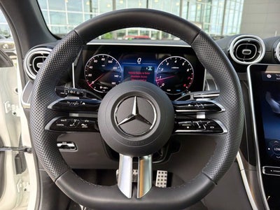 2026 Mercedes-Benz GLC 300