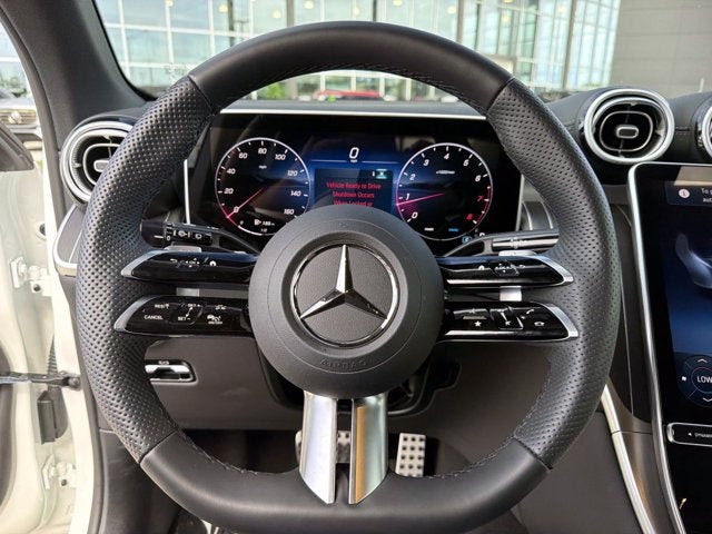 2026 Mercedes-Benz GLC 300