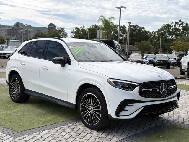 2026 Mercedes-Benz GLC 300