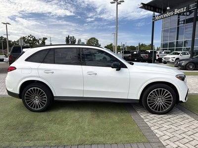 2026 Mercedes-Benz GLC 300
