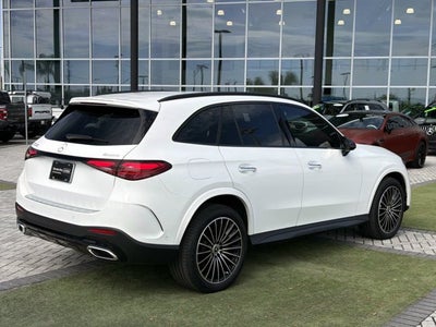 2026 Mercedes-Benz GLC 300