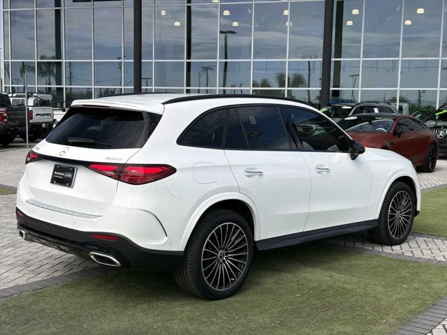 2026 Mercedes-Benz GLC 300