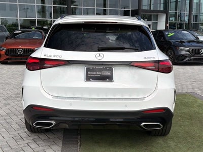 2026 Mercedes-Benz GLC 300