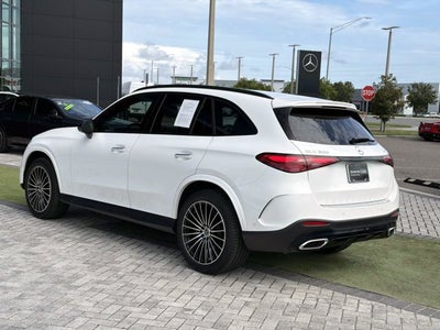 2026 Mercedes-Benz GLC 300