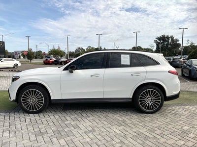 2026 Mercedes-Benz GLC 300