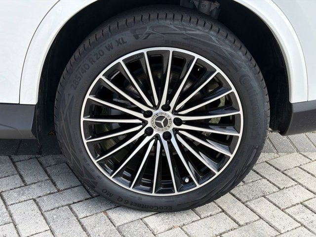 2026 Mercedes-Benz GLC 300