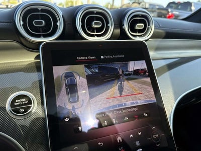 2023 Mercedes-Benz GLC 300