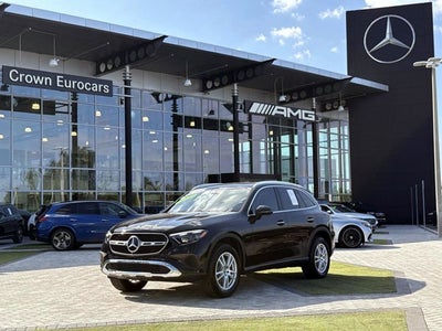 2026 Mercedes-Benz GLC 300