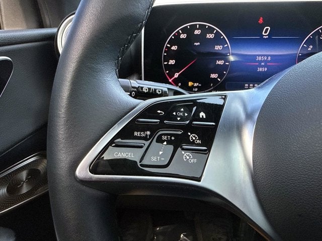 2026 Mercedes-Benz GLC 300