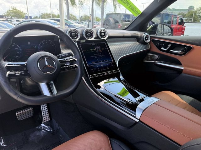 2026 Mercedes-Benz GLC 300