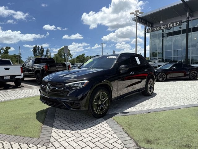 2026 Mercedes-Benz GLC 300