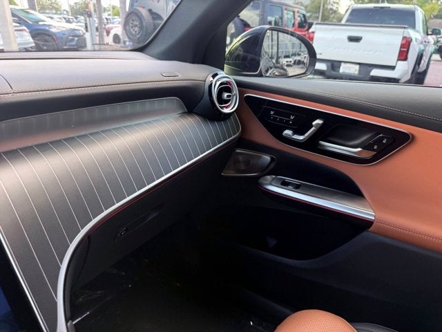 2026 Mercedes-Benz GLC 300