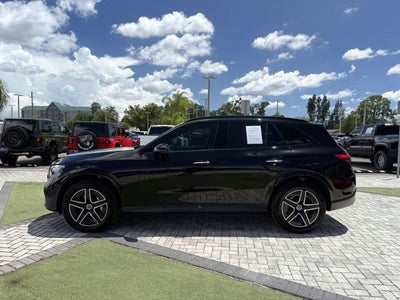 2026 Mercedes-Benz GLC 300