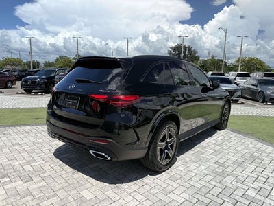 2026 Mercedes-Benz GLC 300