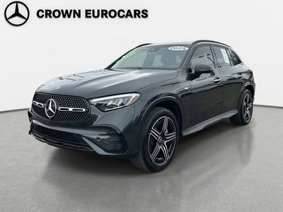 2025 Mercedes-Benz GLC 350e