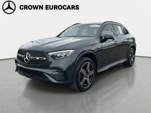 2025 Mercedes-Benz GLC 350e