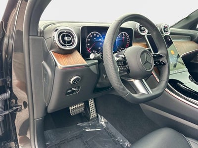 2025 Mercedes-Benz GLC 350e