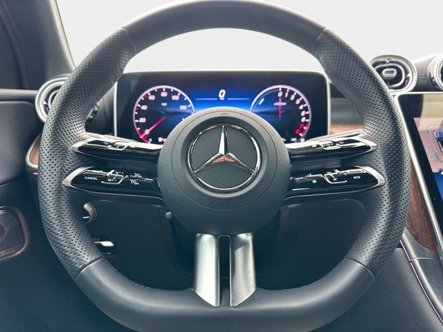 2025 Mercedes-Benz GLC 350e