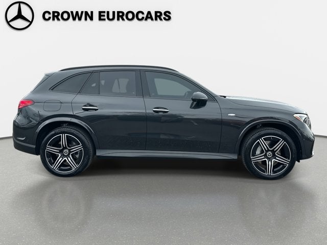 2025 Mercedes-Benz GLC 350e