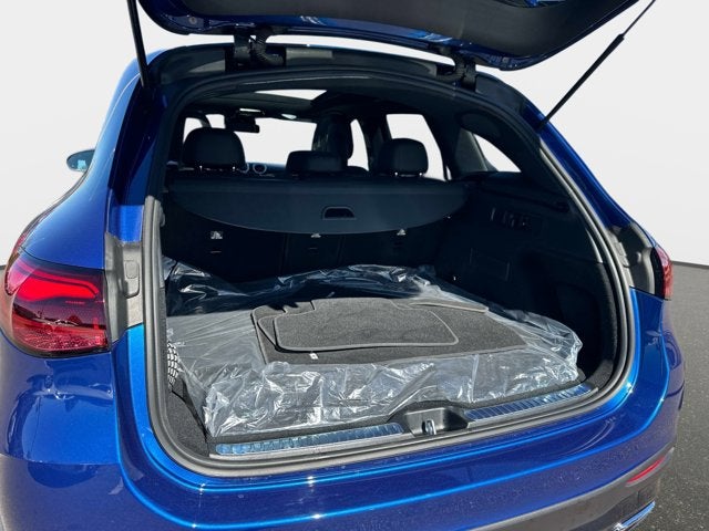 2025 Mercedes-Benz GLC 350e