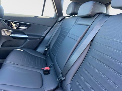 2025 Mercedes-Benz GLC 350e