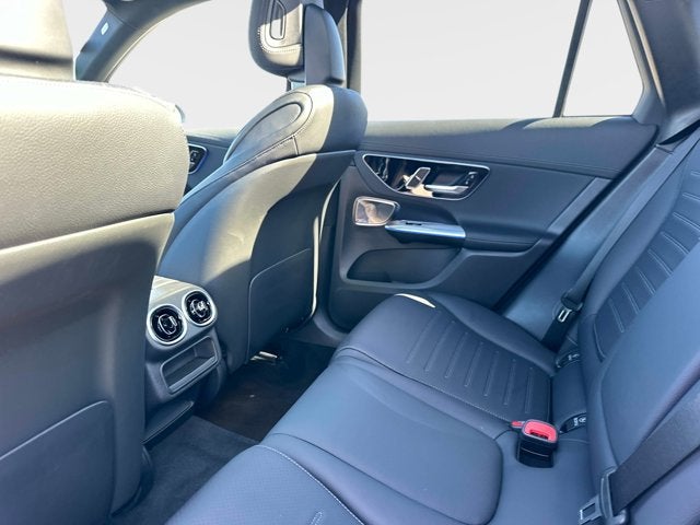 2025 Mercedes-Benz GLC 350e