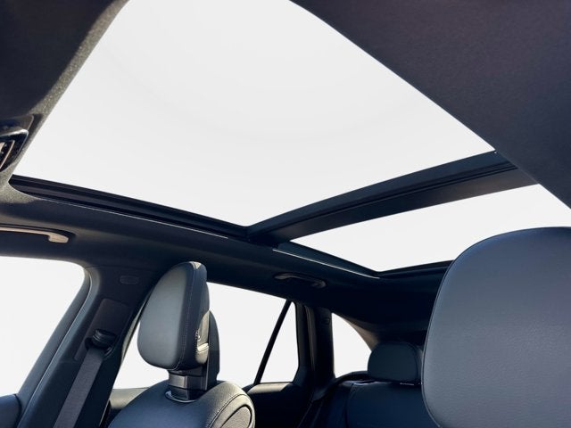 2025 Mercedes-Benz GLC 350e