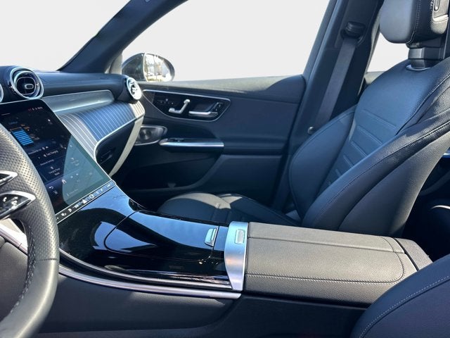 2025 Mercedes-Benz GLC 350e