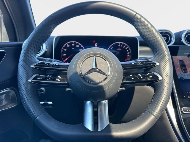 2025 Mercedes-Benz GLC 350e