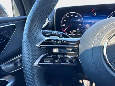 2025 Mercedes-Benz GLC 350e