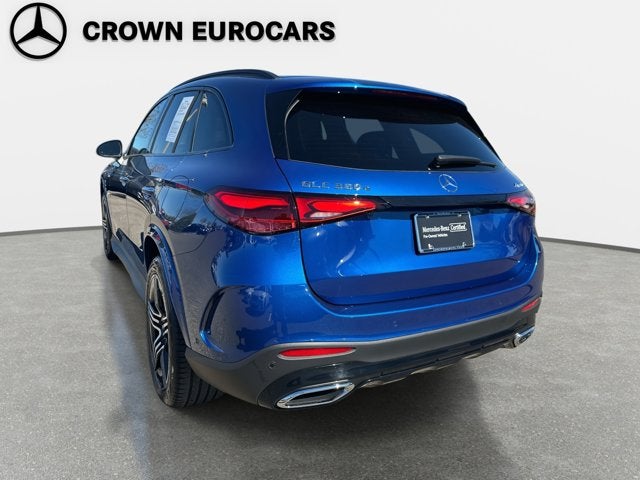 2025 Mercedes-Benz GLC 350e