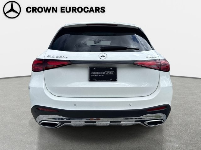 2026 Mercedes-Benz GLC 350e