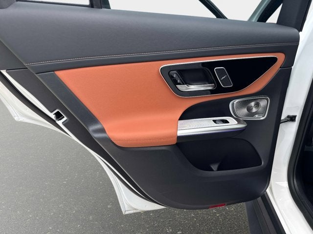 2026 Mercedes-Benz GLC 350e