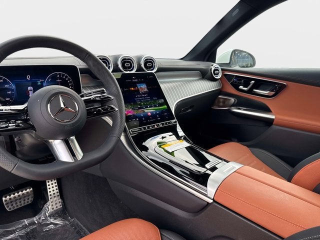 2026 Mercedes-Benz GLC 350e