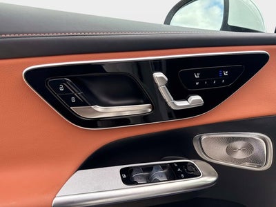 2026 Mercedes-Benz GLC 350e