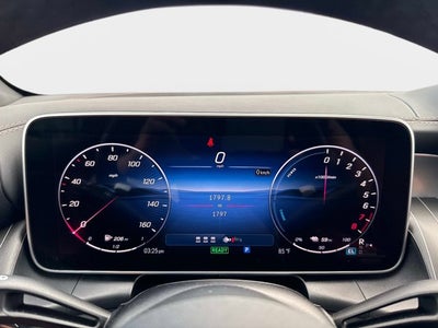 2026 Mercedes-Benz GLC 350e