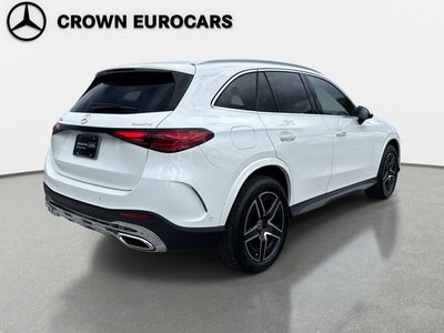 2026 Mercedes-Benz GLC 350e