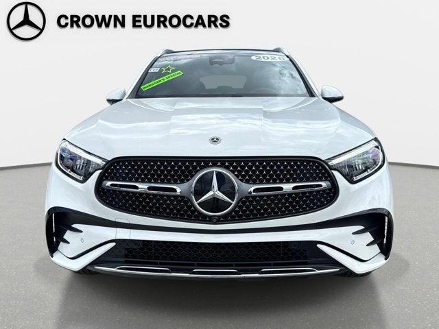 2026 Mercedes-Benz GLC 350e