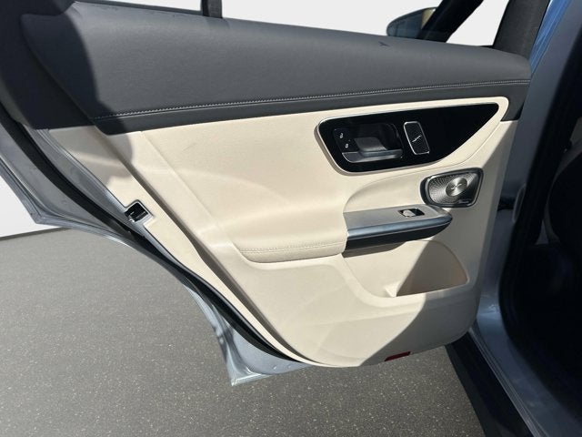 2025 Mercedes-Benz GLC 350e