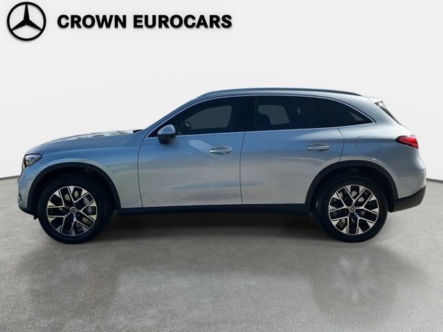 2025 Mercedes-Benz GLC 350e