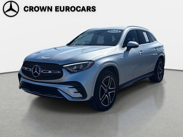 2025 Mercedes-Benz GLC 350e