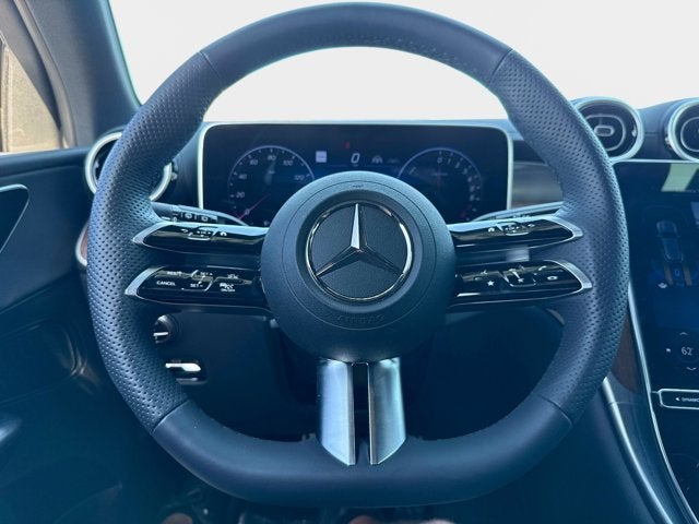 2025 Mercedes-Benz GLC 350e