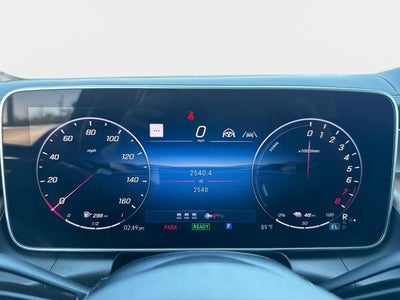 2025 Mercedes-Benz GLC 350e