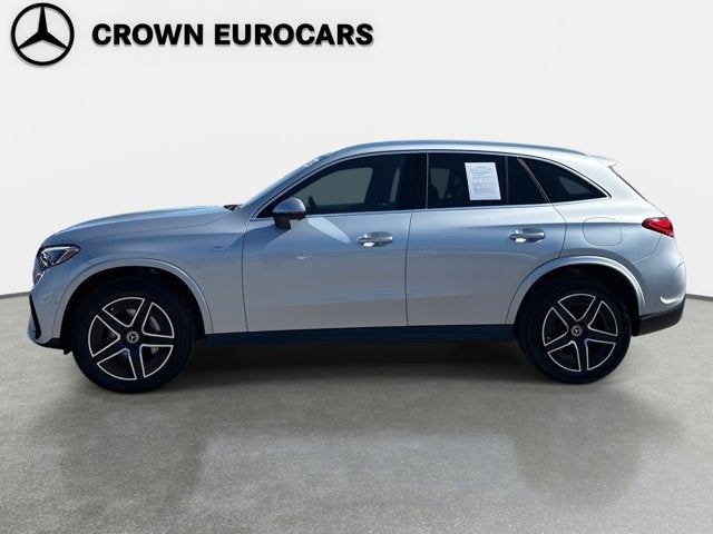 2025 Mercedes-Benz GLC 350e