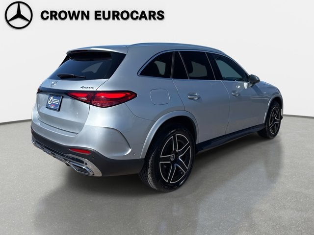 2025 Mercedes-Benz GLC 350e