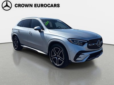2025 Mercedes-Benz GLC 350e
