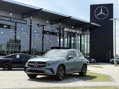 2026 Mercedes-Benz GLC 350e